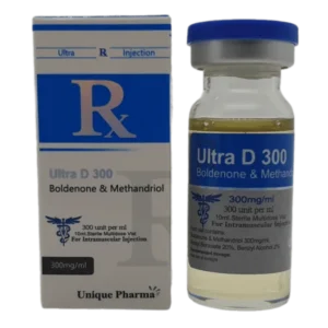 Ultradrive kopen (Boldenone and Methandriol) 300mg