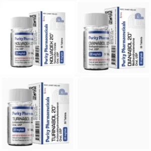 Mass Cycle Purity Pharmaceuticals